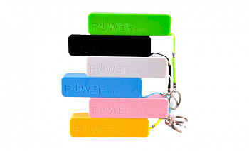 Power Bank 2600 mAh