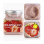 Скраб для тела Wokali Sherbet Body Scrub Клубника