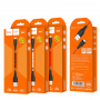 Кабель Hoco X32 Excellent USB - micro USB, 1 м красный