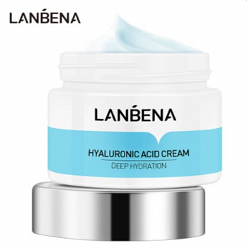 LANBENA Крем для лица с гиалуроновой кислотой 40 г