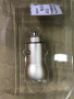 Автомобильное зарядное устройство Borofone BZ9, золотой