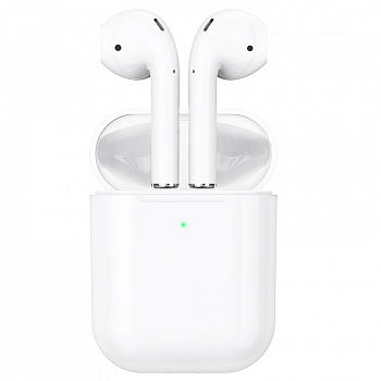 Беспроводные наушники HOCO ES39 Original, Bluetooth, 350 мАч, Белый