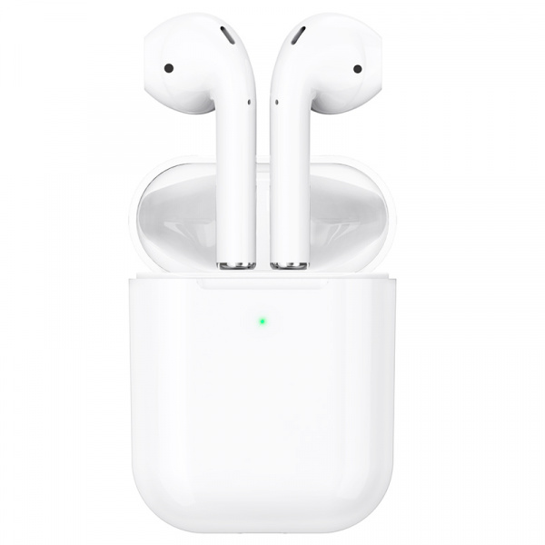 Беспроводные наушники HOCO ES39 Original, Bluetooth, 350 мАч, Белый