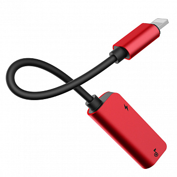 Переходник Baseus L37 CALL37-91 для Apple