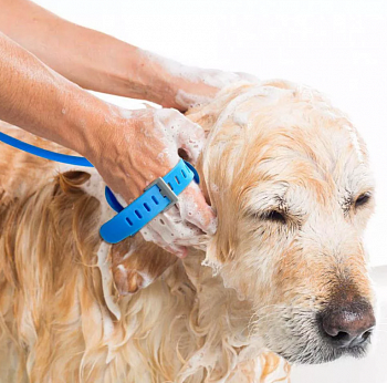 ЩЕТКА-ДУШ ДЛЯ СОБАК PET BATHING TOOL