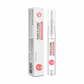 Сыворотка для ухода за кожей вокруг глаз Vibrant Glamour Serum Protein 15 ml