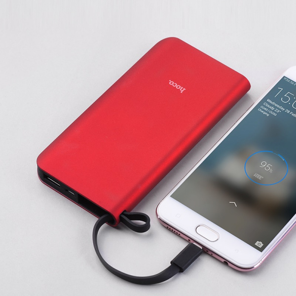 Power bank Hoco J25A, 10000 mAh