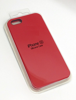 Чехол Silicone Case для Iphone 5 / 5S / SE, цвет 33