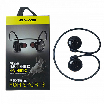 Bluetooth-наушники с микрофоном Awei A845BL
