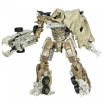 Робот-трансформер Мегатрон Taikongzhans Megatron