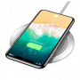 Беспроводная зарядка Baseus Metal Wireless WXJS-S2