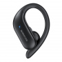 Беспроводные наушники BOROFONE BE33 Rhyme, Bluetooth, 50 мАч, Черный, 500 мАч кейс