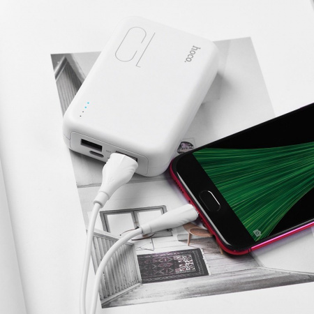 Кабель Borofone BX18 Optimal USB - micro USB, 1 м