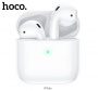 Беспроводные наушники HOCO ES46 Cool Pro, Bluetooth, 200 мАч, Белый