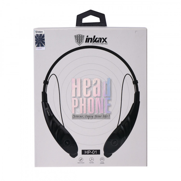 Bluetooth наушники Inkax HP-01