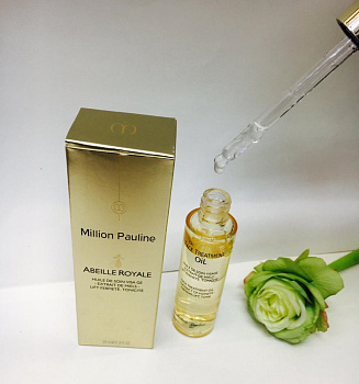 Масло для лица Million Pauline Abeille Royale