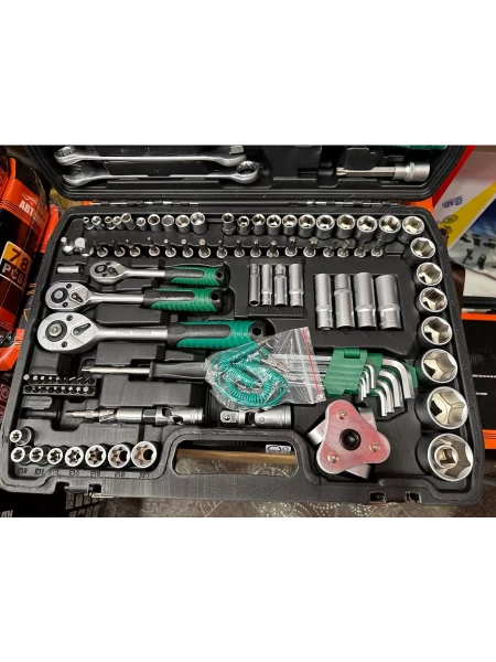 Профессиональный набор инструментов 121 pcs