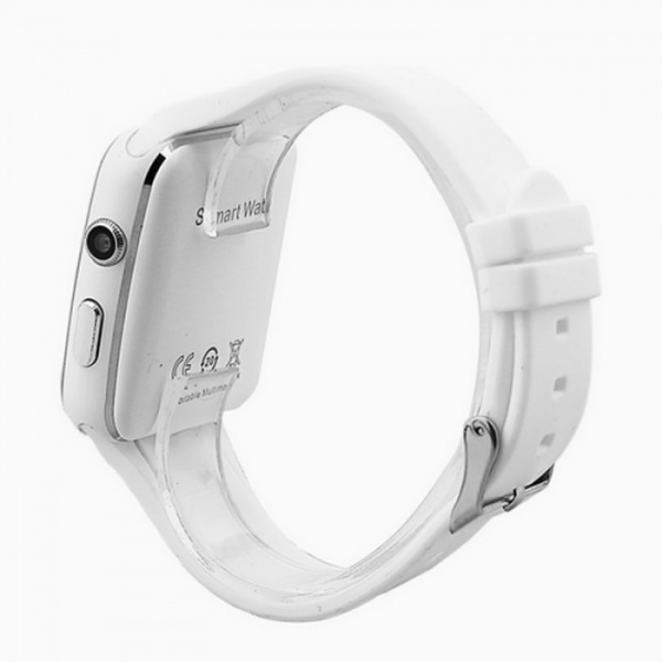 Часы Smart Watch X6 белые