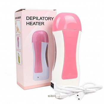 Депилятор воскоплав кассетный для разогрева воска при депиляции Depilatory Heater