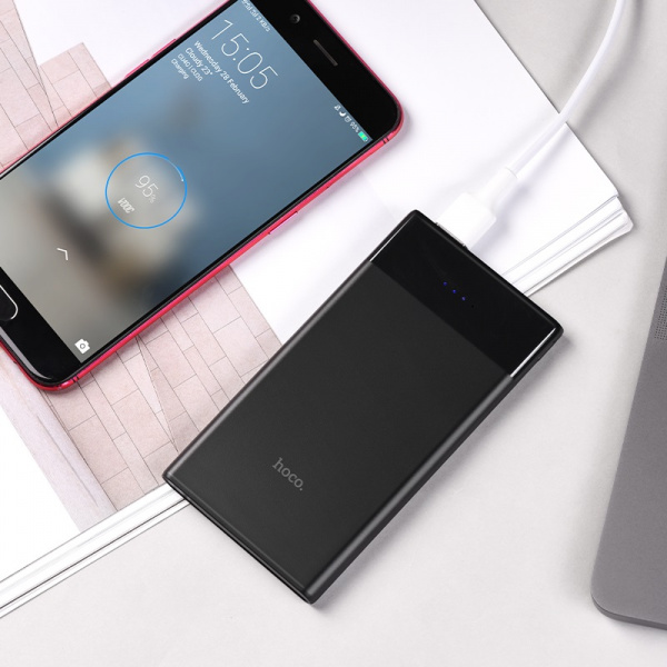 Power bank Hoco B35D, 5000 mAh