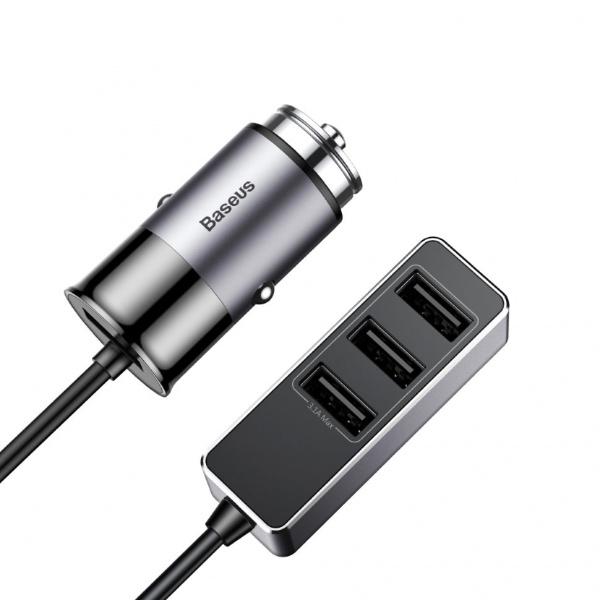Автомобильное зарядное устройство Baseus Enjoy CCTON-0G