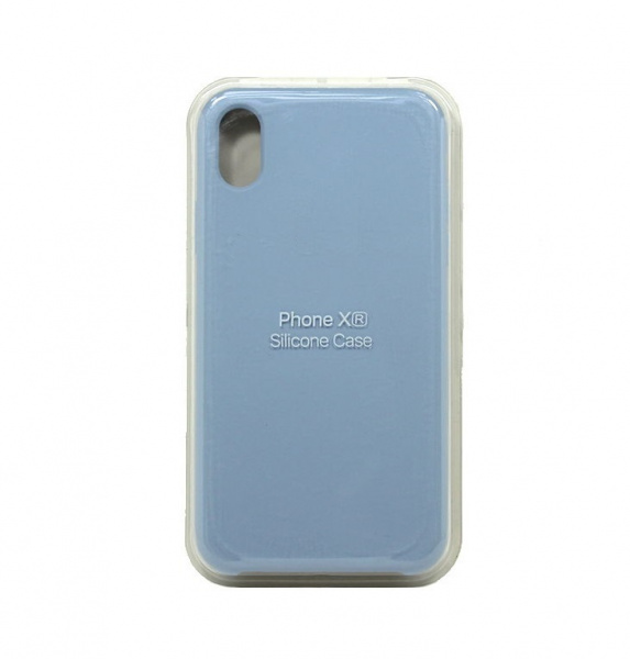 Чехол Silicone Case для Iphone XR, цвет 24