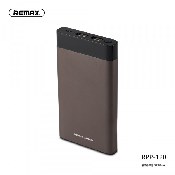 Power bank Remax RPP-120, 10000 mAh