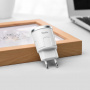 Сетевое зарядное устройство Hoco C38A, 2 USB, 2.4А