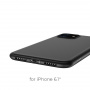 Чехол HOCO TPU Fascination Series для iPhone 11 черный, 0,8 мм