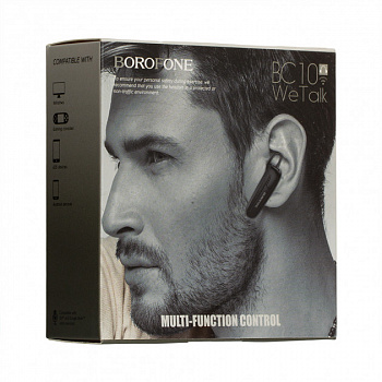 Bluetooth-гарнитура Borofone BC10