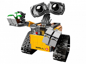 Конструктор Робот ВАЛЛ-И Lepin Ideas