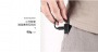 Переходник Remax RL-LA02i, Apple Lightning, черный