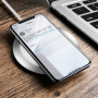 Беспроводная зарядка Baseus Metal Wireless WXJS-S2