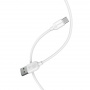 Кабель Borofone BX14 LinkJet, USB - USB Type-C, 3 м
