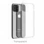 Чехол HOCO TPU Light Series для iPhone 11 Pro Max, прозрачный, 0,8 мм