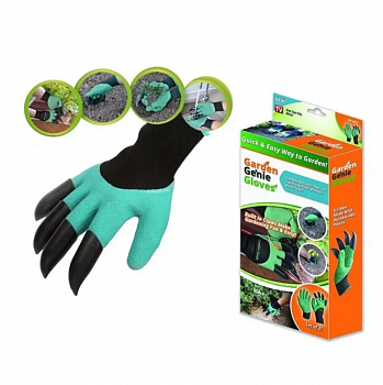 Перчатки для сада и огорода Garden Сenie Gloves