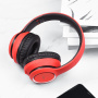 Беспроводные наушники HOCO W28 Journey, Bluetooth, красный