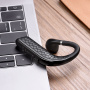 Беспроводные наушники HOCO E48 Superior business, Bluetooth, 160 мАч, Черный, Hands-free