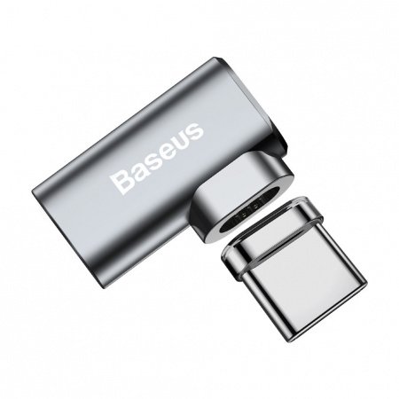 Магнитный адаптер Baseus CATCX-0G для кабеля USB Type-C