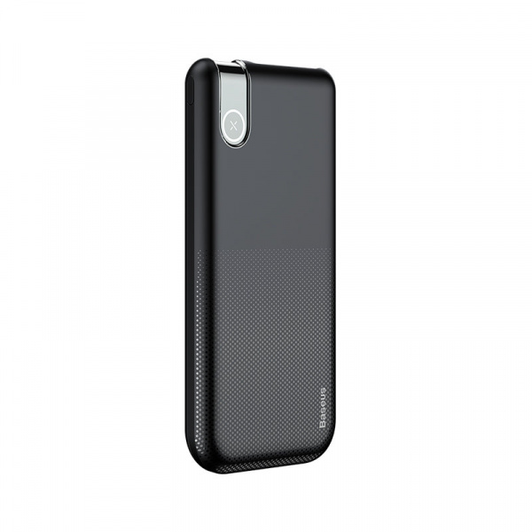 Беспроводная зарядка Baseus Thin PPALL-QY01, 10000 mAh