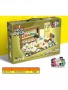 Конструктор Goose Goose Duck 779 456 pcs