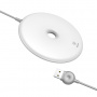 Беспроводная сетевая зарядка Baseus Donut Wireless WXTTQ-02