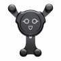 Автомобильный держатель для телефона в автомобиль Baseus Emoticon Gravity SUYL-EMKX