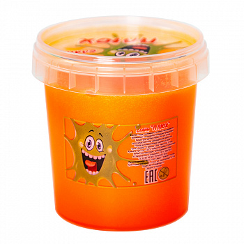 Слайм Фиолетовый, 140 г