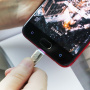 Кабель Hoco U59 USB - micro USB, 1.2 м синий