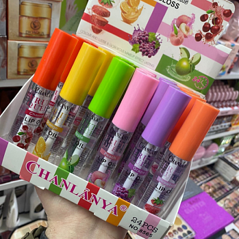 Блеск для губ CHANLANYA Waterproof & Long-Lasting Matte Lipgloss