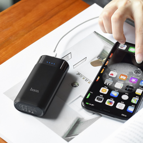 Power bank Hoco B35A, 5200 mAh