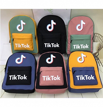 Рюкзак Tik Tok модель 6602