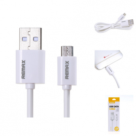 Кабель Remax RC-007m USB - micro USB