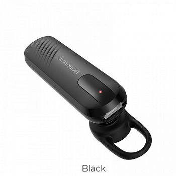 Bluetooth-гарнитура Borofone BC20 Black